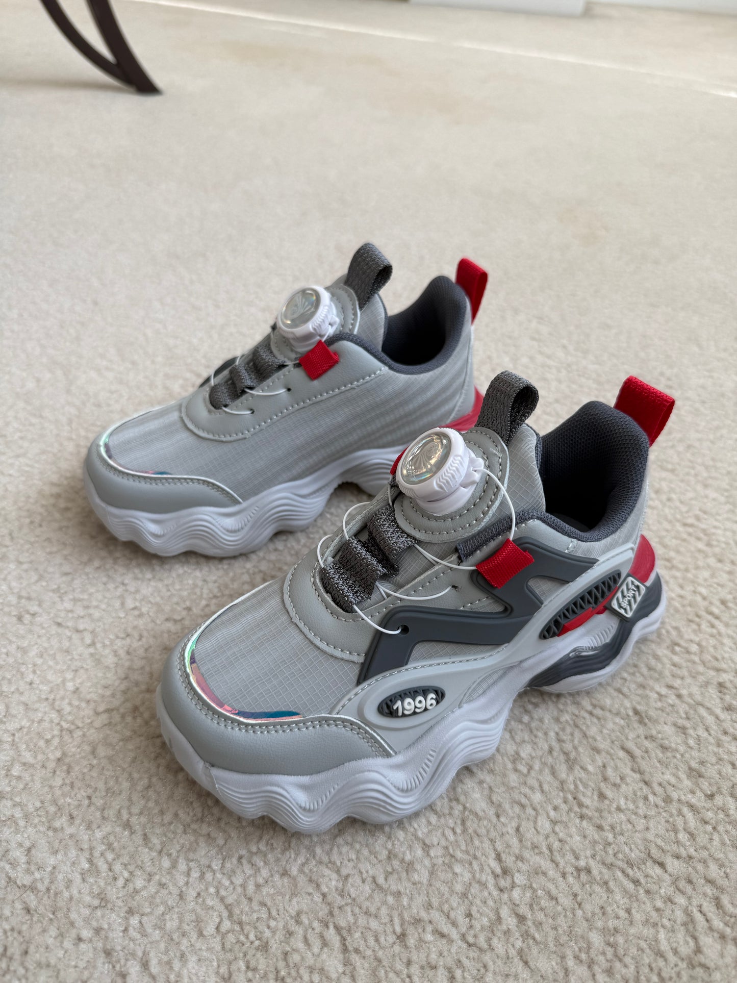 Lightweight Kids’ Sneakers