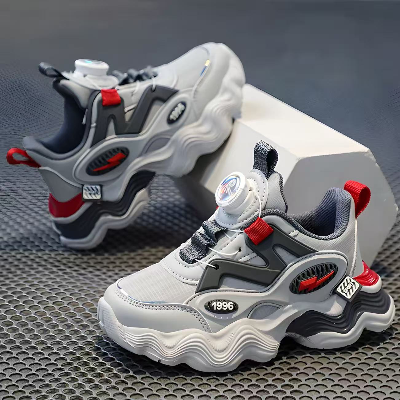 Lightweight Kids’ Sneakers