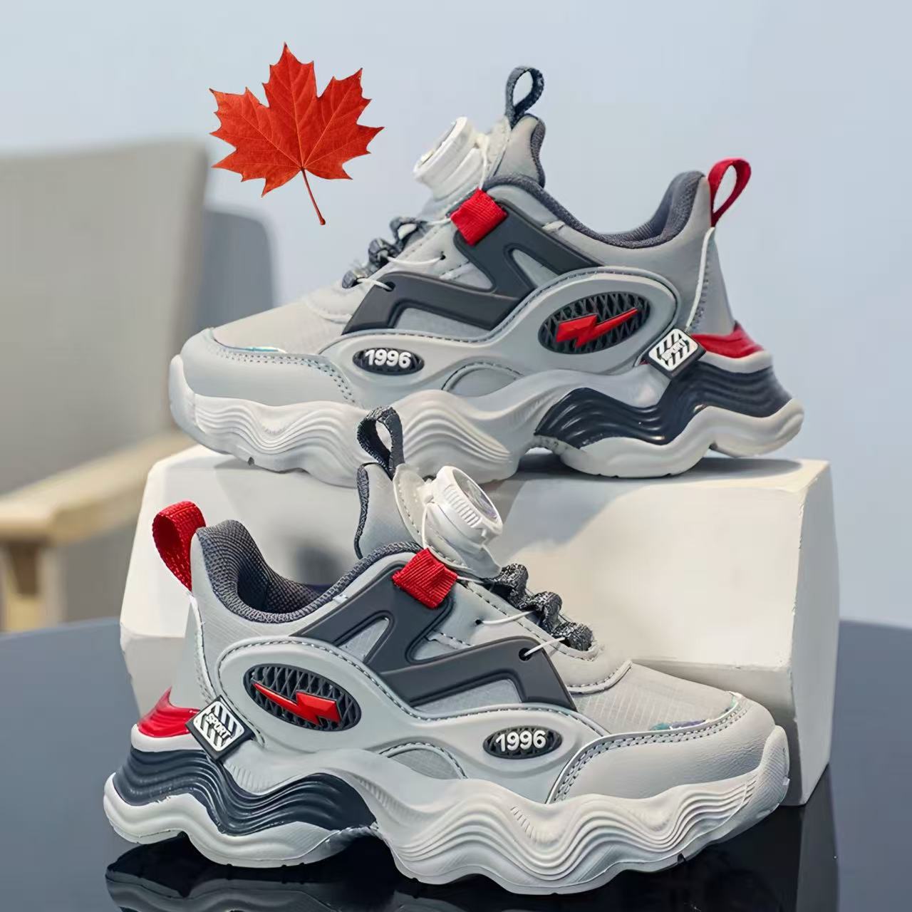 Lightweight Kids’ Sneakers