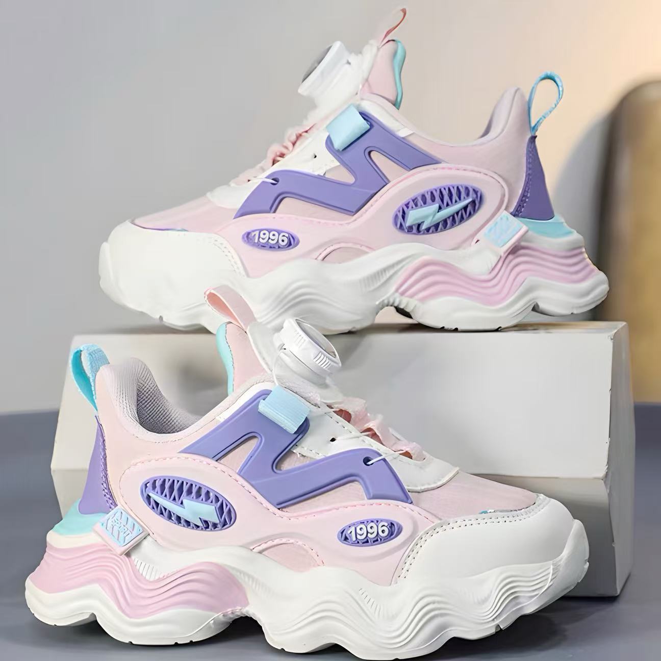 Lightweight Kids’ Sneakers