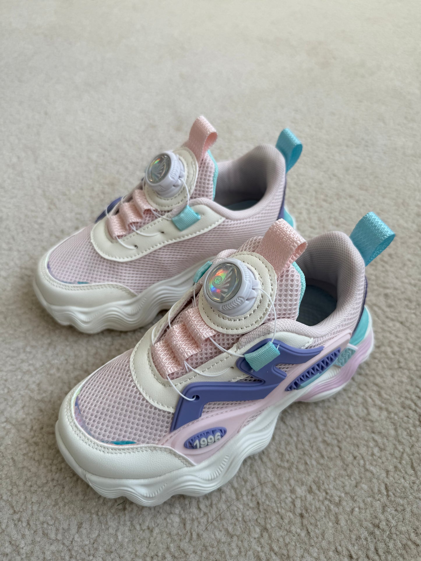 Lightweight Kids’ Sneakers