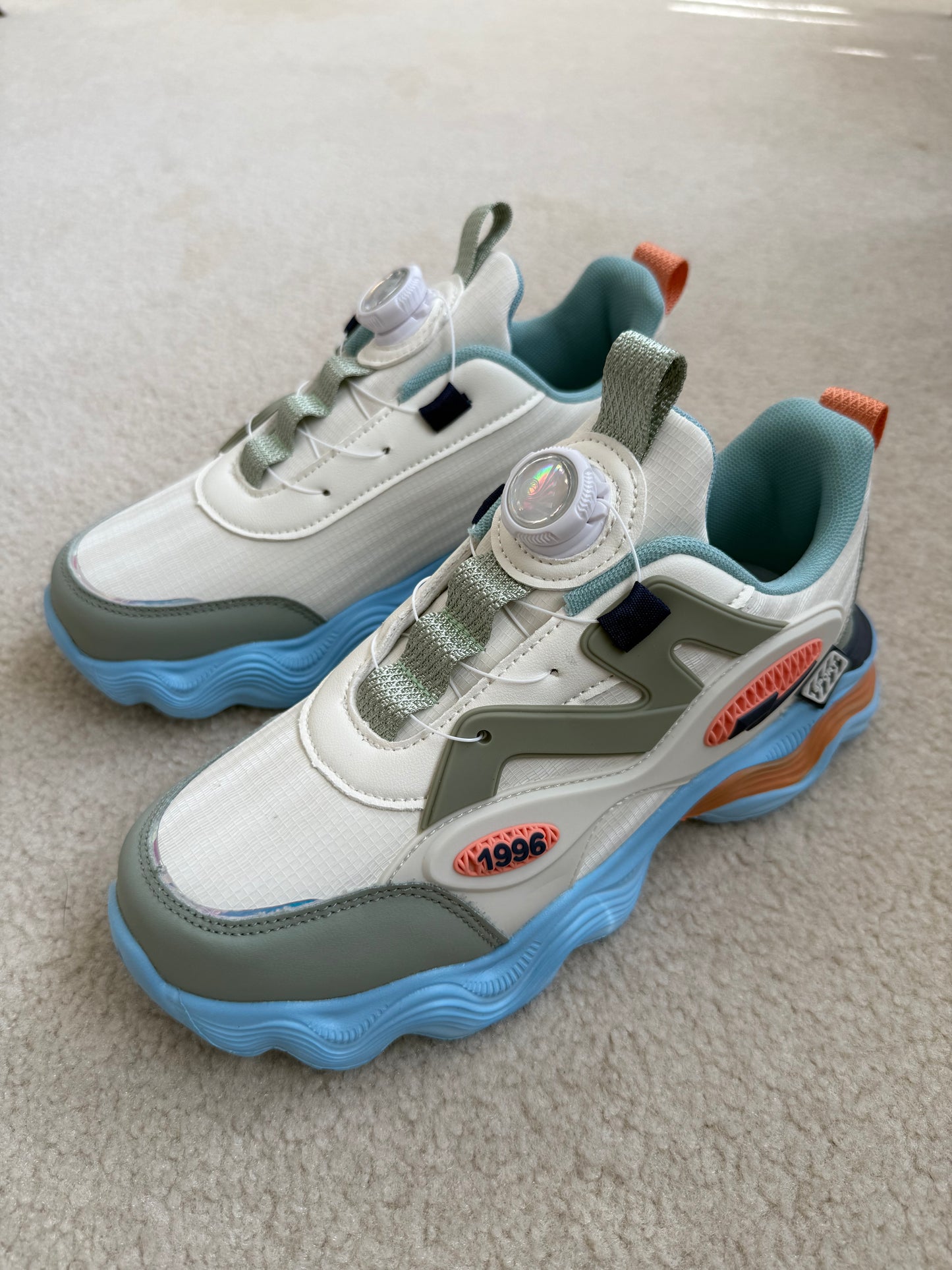 Lightweight Kids’ Sneakers