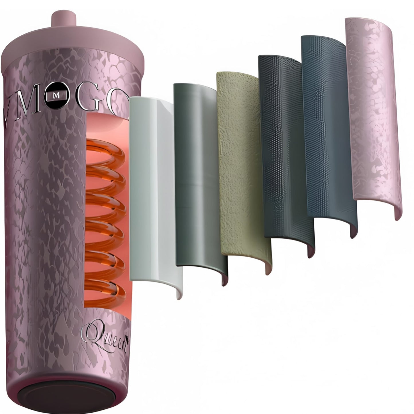 710ML Stainless Steel Tumbler with Straw