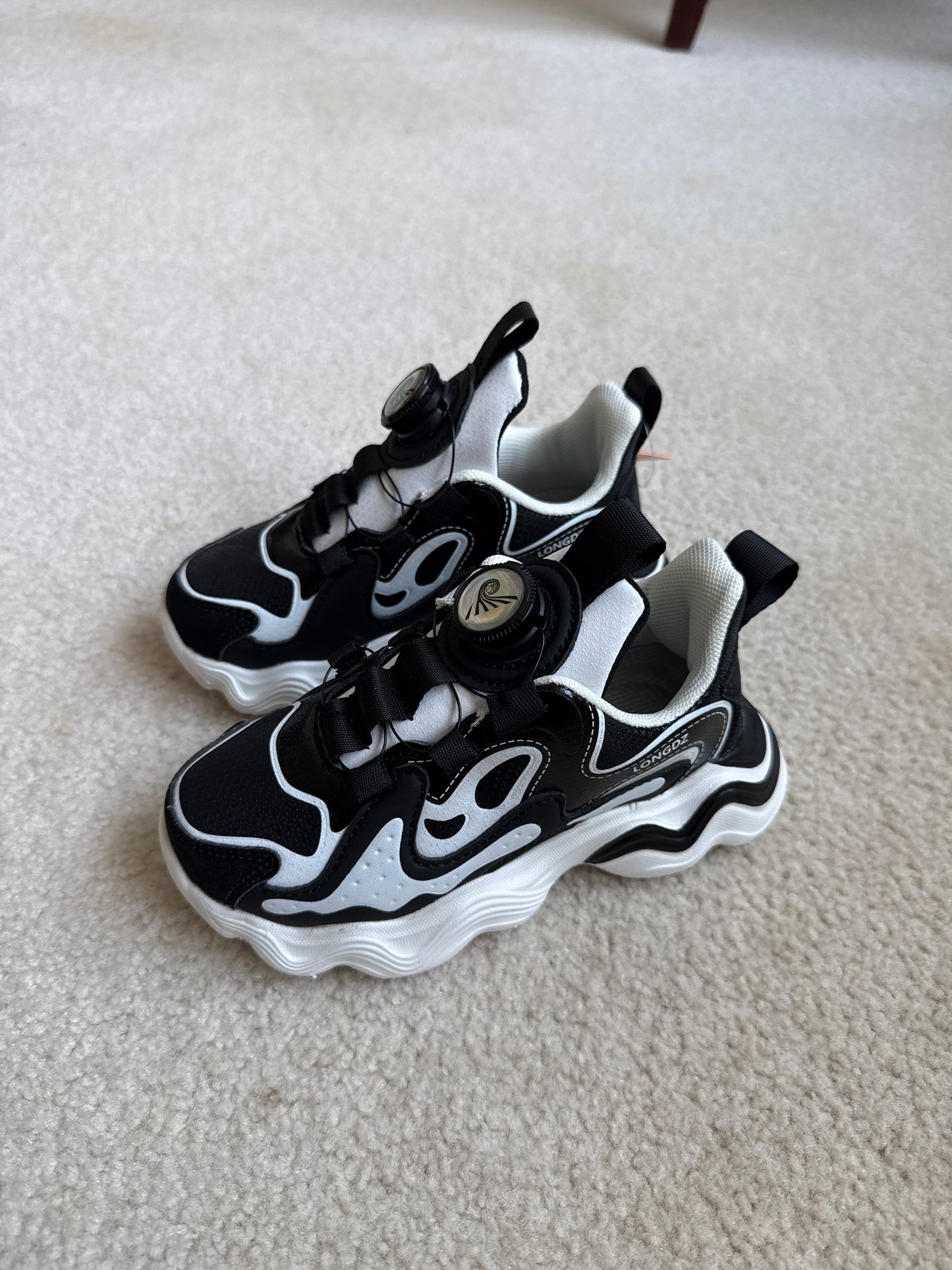 Lightweight Kids’ Sneakers
