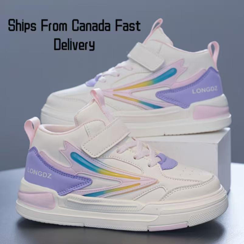 Lightweight Kids’ Sneakers