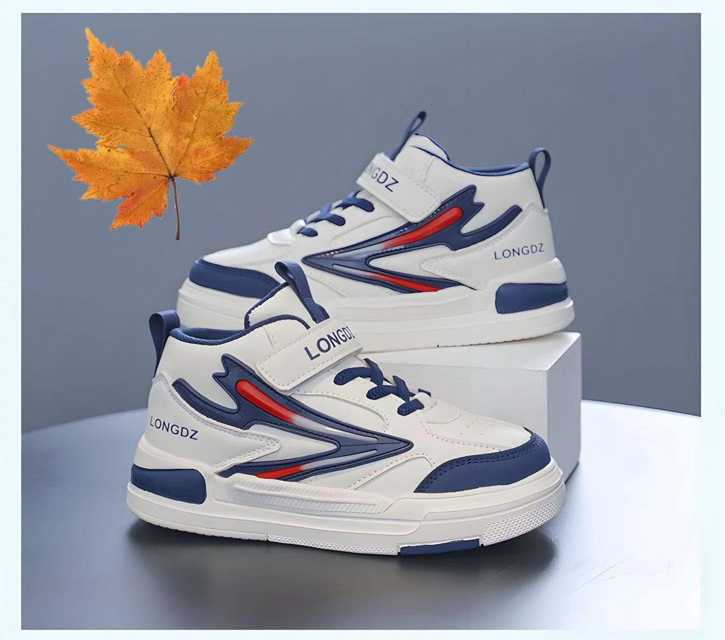 Lightweight Kids’ Sneakers