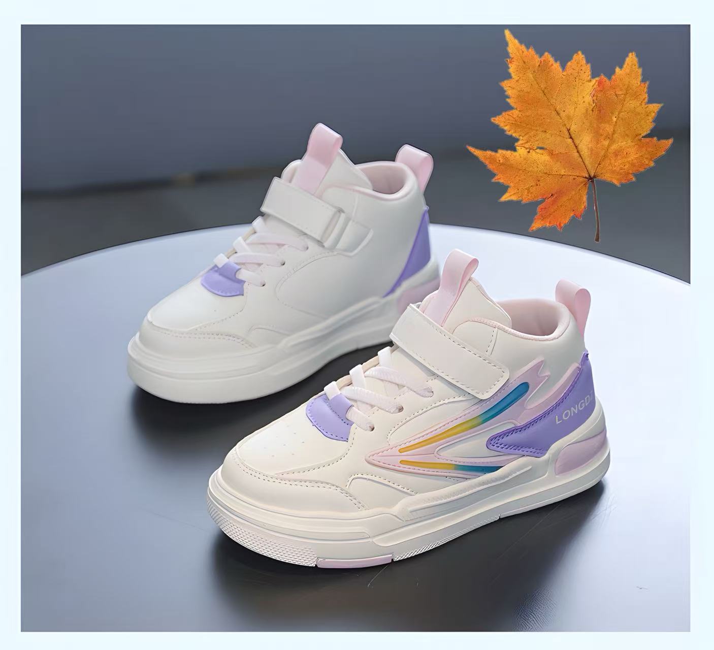 Lightweight Kids’ Sneakers