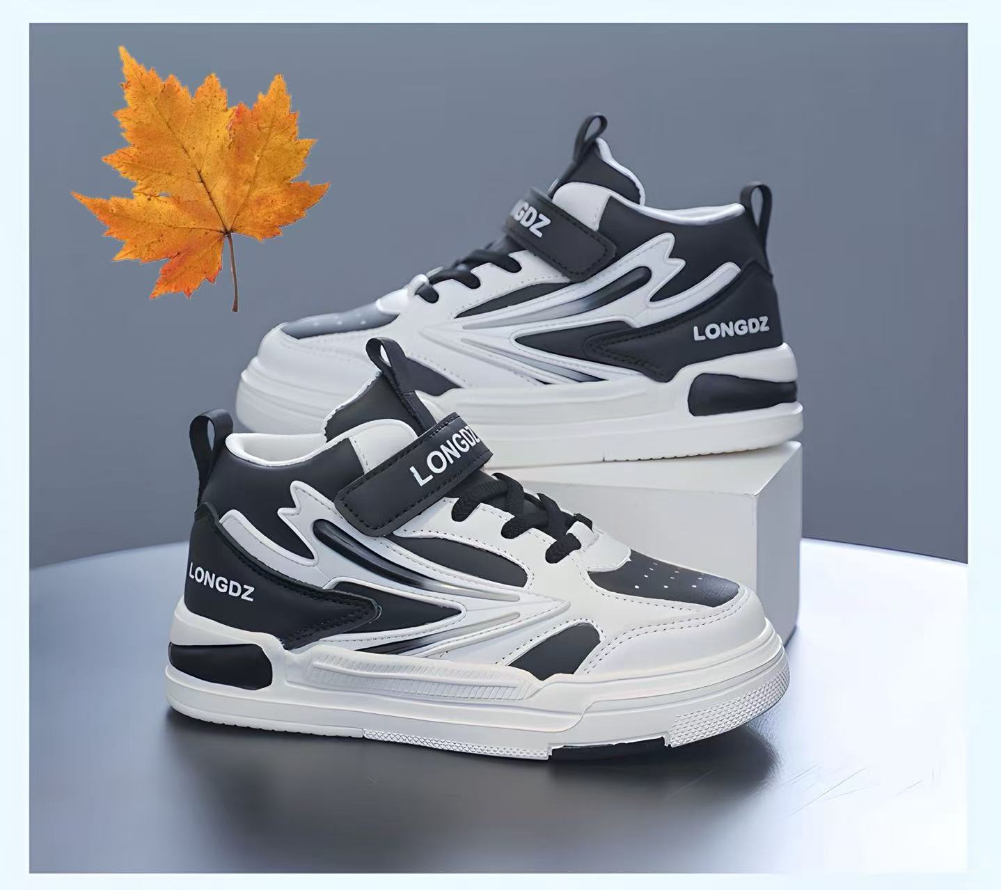 Lightweight Kids’ Sneakers