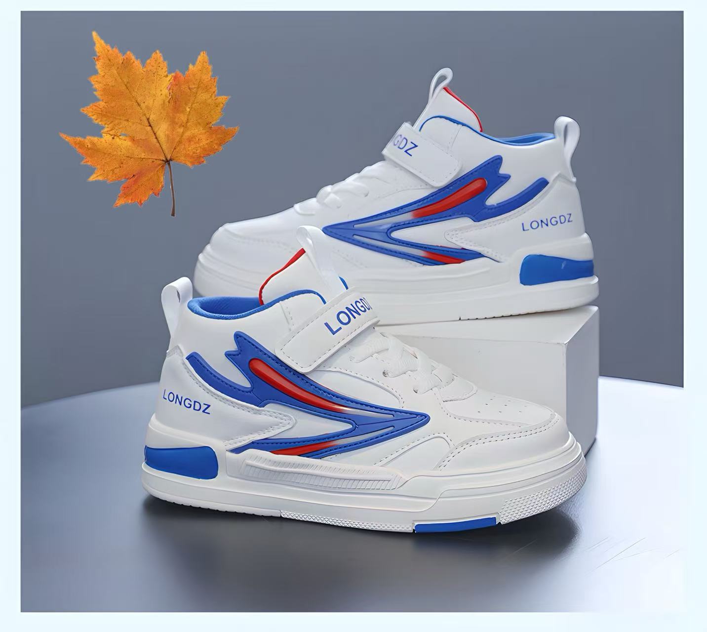 Lightweight Kids’ Sneakers