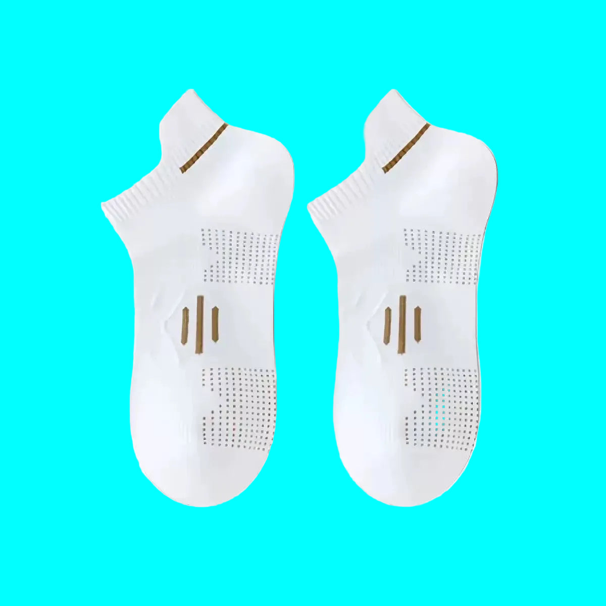 10 Pairs of Men’s Casual Socks