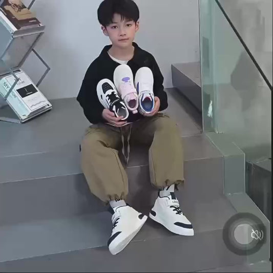 Lightweight Kids’ Sneakers